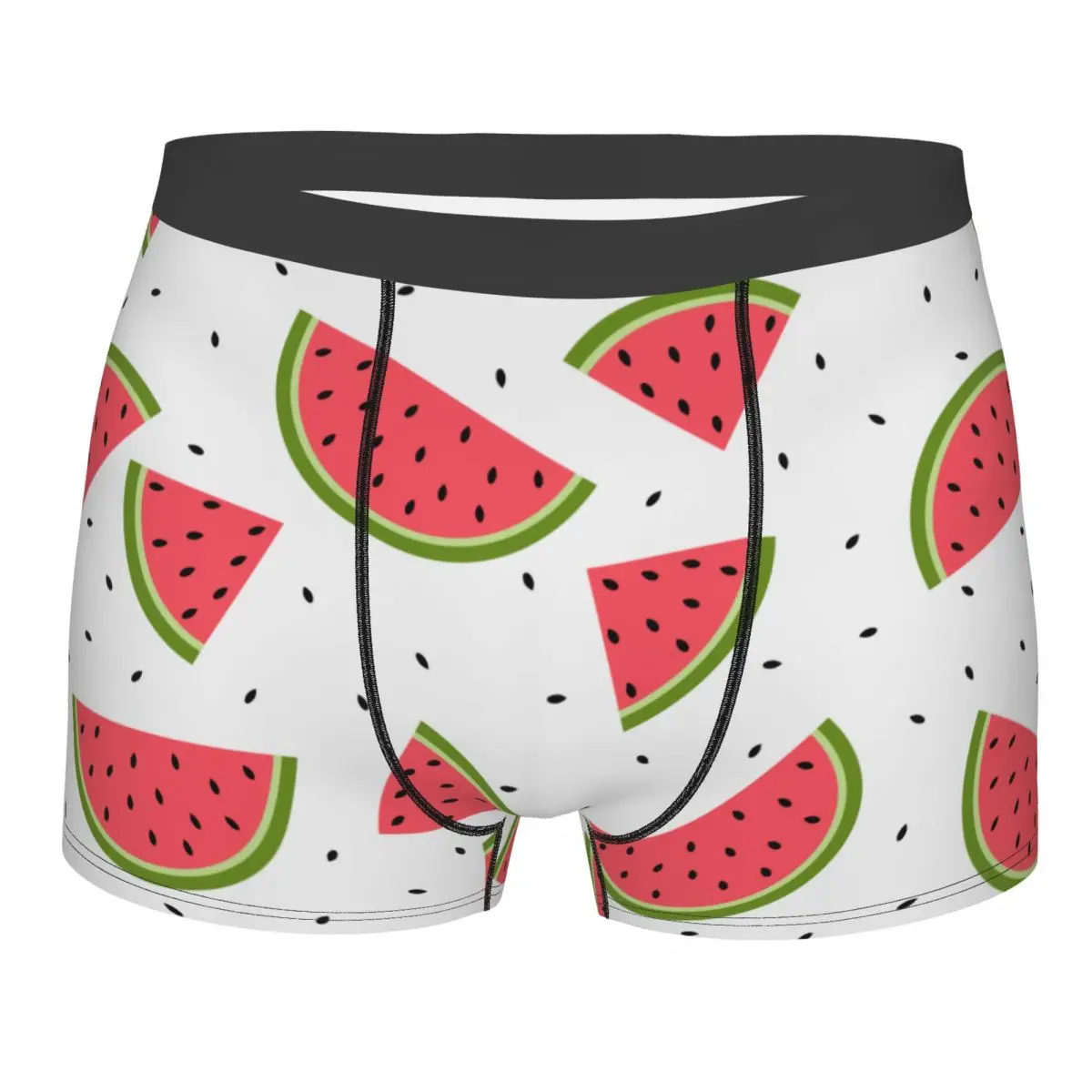 Men Cute Summer Fruits Watermelon Boxer Briefs Shorts Panties Breathable Underwear Male Sexy Underpants
Men Cute Summer Fruits Watermelon Boxer Briefs Shorts Panties Breathable Underwear Male Sexy Underpants