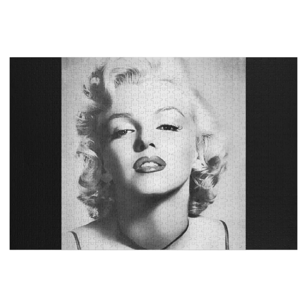 Marilyn Monroe - BW Vintage - D45 Jigsaw Puzzle Personalized Toy Wood Photo Personalized Puzzle
Marilyn Monroe - BW Vintage - D45 Jigsaw Puzzle Personalized Toy Wood Photo Personalized Puzzle