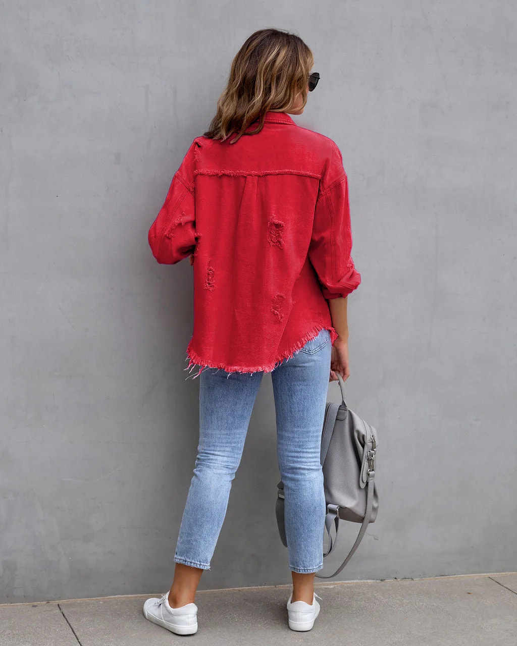 Solid Casual Loose Denim Shirts For Women 2025 Autumn Vintage Women's Oversized Shirts And Blouses Fashion Youth Female Tops Solid Casual Loose Denim Shirts For Women 2025 Autumn Vintage Women's Oversized Shirts And Blouses Fashion Youth Female Tops
