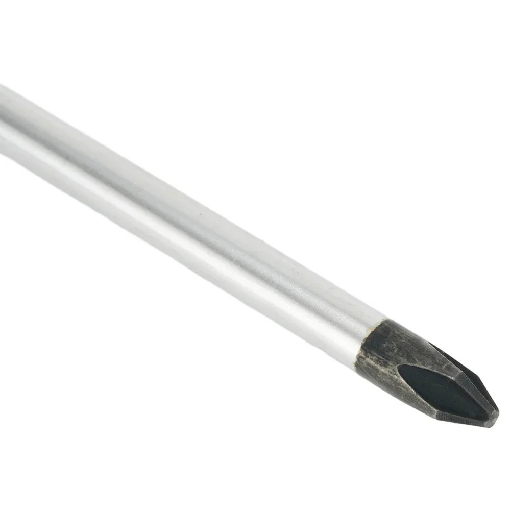 Cross Screwdriver 12 Inch Long 6X300L Hand Tool Home Slotted With Handle Durable Equipment Extended Magnetic Nutdrivers Parts
Cross Screwdriver 12 Inch Long 6X300L Hand Tool Home Slotted With Handle Durable Equipment Extended Magnetic Nutdrivers Parts