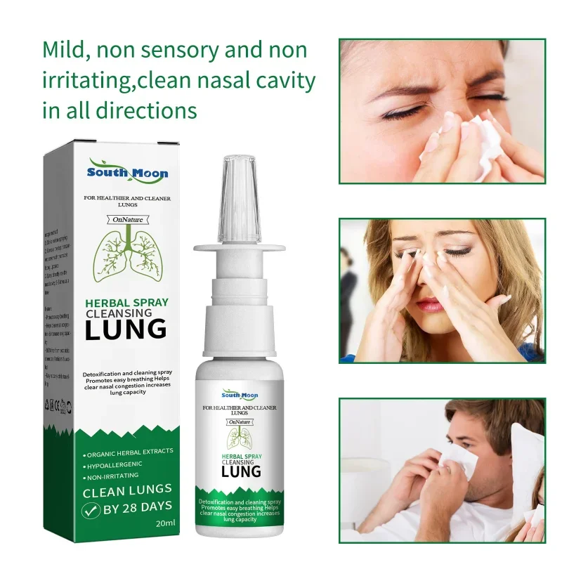 Nasal Sprays Chronic Rhinitis Sinusitis Spray Chinese Traditional Herb Spray Rhinitis Treatment Improve Breathing Sleep Care
Nasal Sprays Chronic Rhinitis Sinusitis Spray Chinese Traditional Herb Spray Rhinitis Treatment Improve Breathing Sleep Care