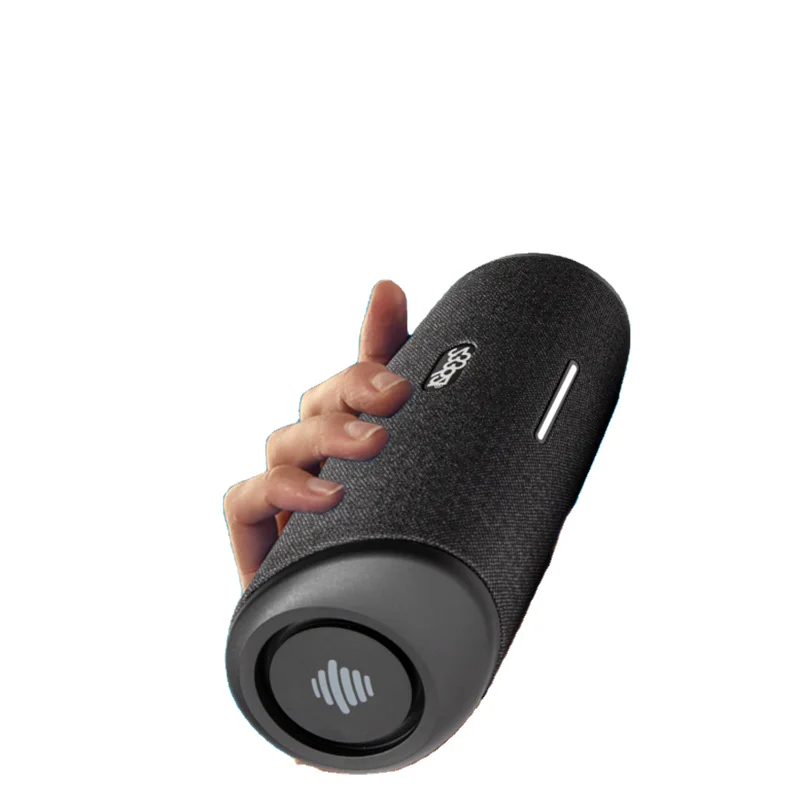 Seed Outdoor Portable Smart Waterproof Bluetooth Loud Sound Speaker ,Active Extra Bass, Wireless Stereo Pairing
Seed Outdoor Portable Smart Waterproof Bluetooth Loud Sound Speaker ,Active Extra Bass, Wireless Stereo Pairing