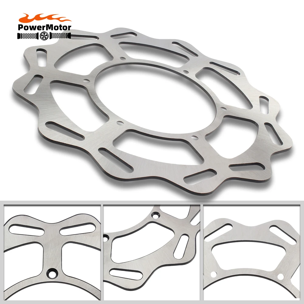 Ротор переднего тормозного диска мотоцикла 270 мм для Yamaha YZ125 YZ250 YZ250F YZ450F WR250F WR450F универсальные аксессуары для мотокросса
Ротор переднего тормозного диска мотоцикла 270 мм для Yamaha YZ125 YZ250 YZ250F YZ450F WR250F WR450F универсальные аксессуары для мотокросса