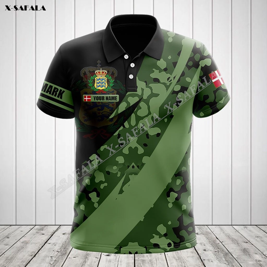 Датская камуфляжная армейская футболка-поло с 3D-принтом флага, футболка для взрослых, короткий топ, Высококачественная дышащая термостойкая футболка
Датская камуфляжная армейская футболка-поло с 3D-принтом флага, футболка для взрослых, короткий топ, Высококачественная дышащая термостойкая футболка