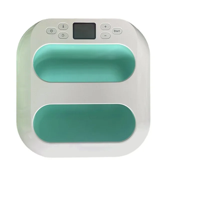 Portable hot stamping machine Flat stamping machine Clothing small heat transfer Handheld iron type hot stamping
Portable hot stamping machine Flat stamping machine Clothing small heat transfer Handheld iron type hot stamping