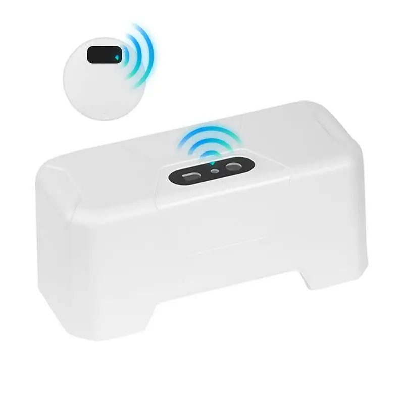 Auto Toilet Flusher Infrared Sensor Touchless smart induction flusher Kit Hands Free USB Rechargeable with 1800mAh Battery
Auto Toilet Flusher Infrared Sensor Touchless smart induction flusher Kit Hands Free USB Rechargeable with 1800mAh Battery