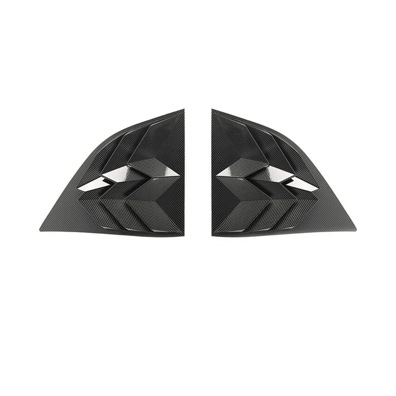 Car Side Window Scoop Louvers Trim For Dodge Challenger 2010-2022 Accessories, ABS
Car Side Window Scoop Louvers Trim For Dodge Challenger 2010-2022 Accessories, ABS