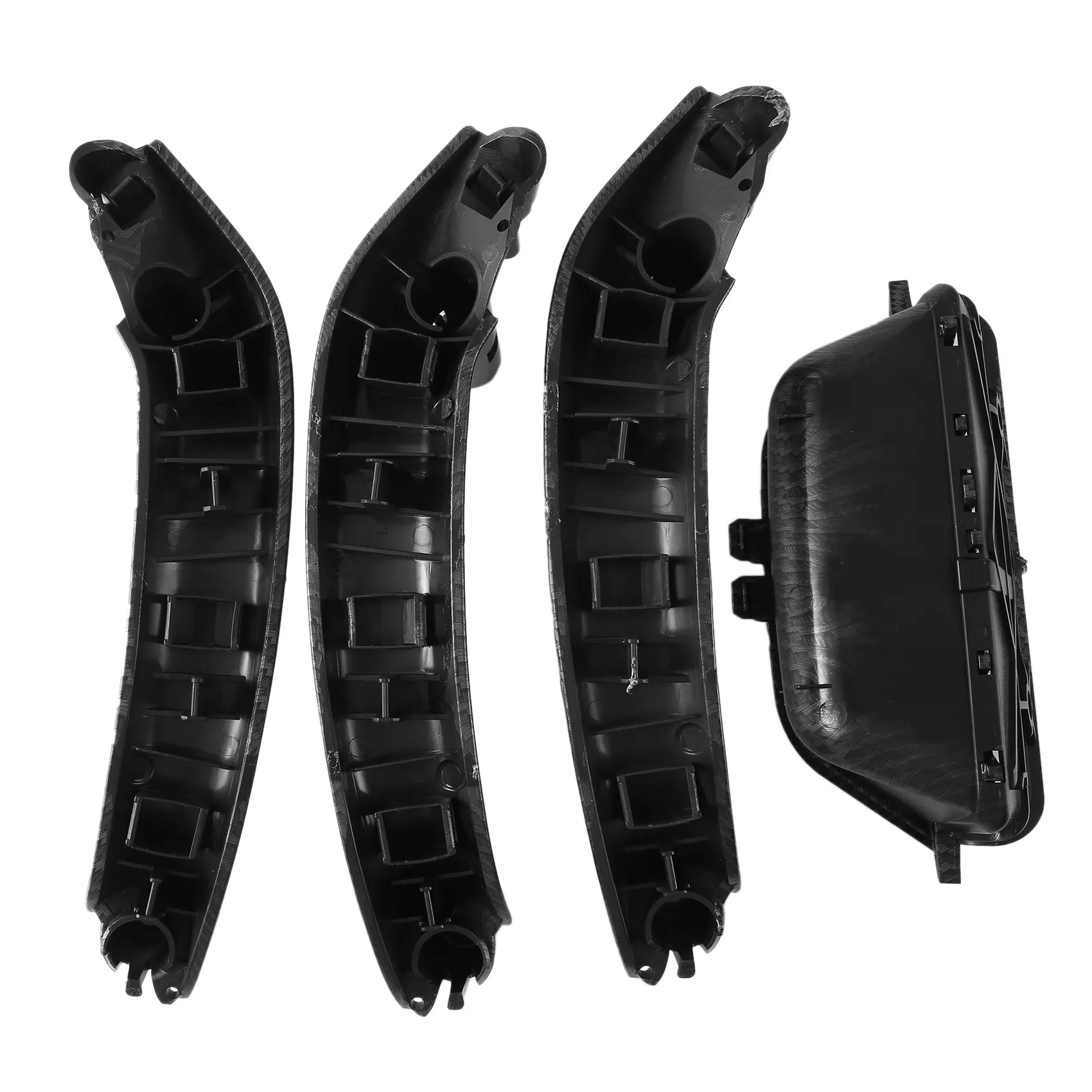 4Pcs Carbon Fiber Car Inner Door Handle Trim Pull Grab Panel Handle For-BMW X3 X4 F25 F26 2010-2016 RHD
4Pcs Carbon Fiber Car Inner Door Handle Trim Pull Grab Panel Handle For-BMW X3 X4 F25 F26 2010-2016 RHD
