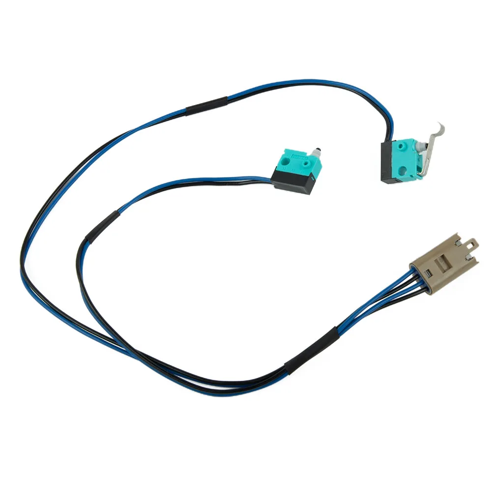 For Tesla Model S Door Handle Upgrade Repair Kit Microswitch Harness 1016009-00-C Handle Paddle 1042845-00-B Door Panel Clips
For Tesla Model S Door Handle Upgrade Repair Kit Microswitch Harness 1016009-00-C Handle Paddle 1042845-00-B Door Panel Clips