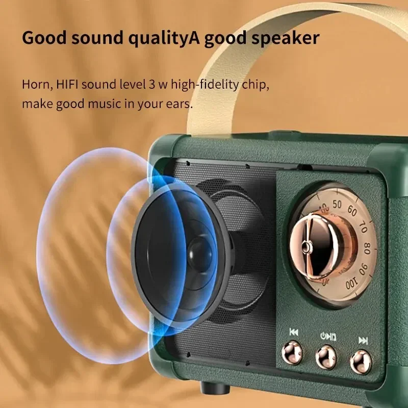 for Ios/android Subwoofer Bluetooth Speaker Wireless Waterproof Outdoor for Car Stereo HM11 Portable Bass Loudspeaker Music Box
for Ios/android Subwoofer Bluetooth Speaker Wireless Waterproof Outdoor for Car Stereo HM11 Portable Bass Loudspeaker Music Box
