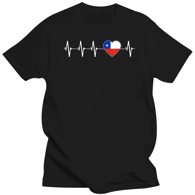 Men'S Chilean Heartbeat I Love Chile Heart Flag T-Shirt Size M-3Xl Retro O Neck Tee Shirt
Men'S Chilean Heartbeat I Love Chile Heart Flag T-Shirt Size M-3Xl Retro O Neck Tee Shirt
