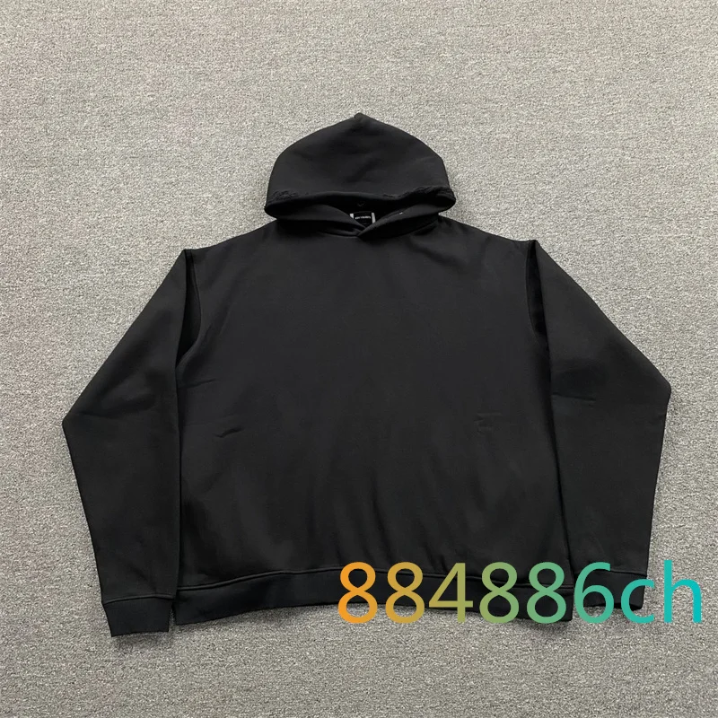 Hat Knife Cut Damaged Design Hoodie Men and Women High Quality Solid Color Hooded Sweatshirt Top
Hat Knife Cut Damaged Design Hoodie Men and Women High Quality Solid Color Hooded Sweatshirt Top