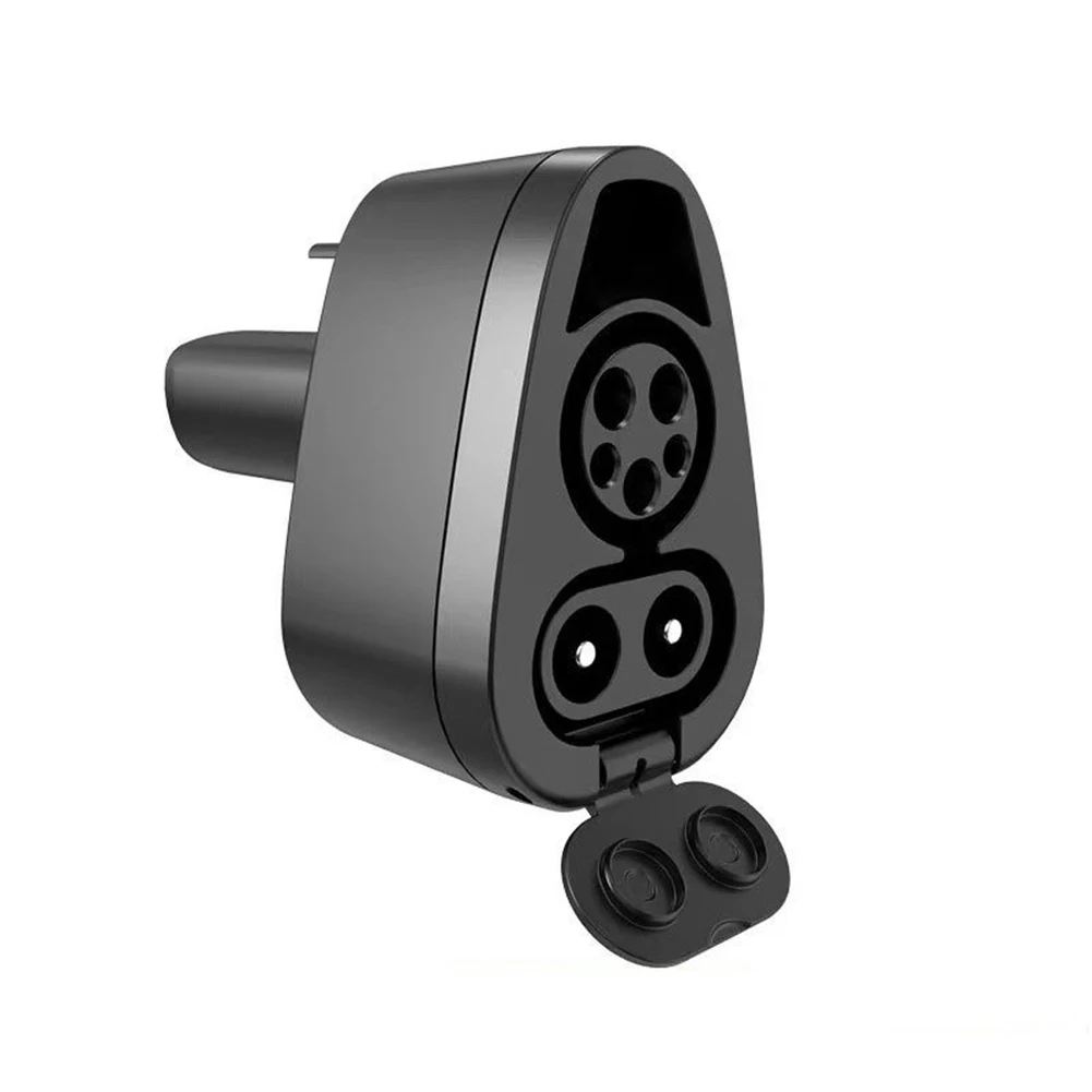 CCS1 Adapter Chargers Combo Accessories Easy Installation Fast Charging Replacement For Tesla For Model 3/Y/S/X
CCS1 Adapter Chargers Combo Accessories Easy Installation Fast Charging Replacement For Tesla For Model 3/Y/S/X