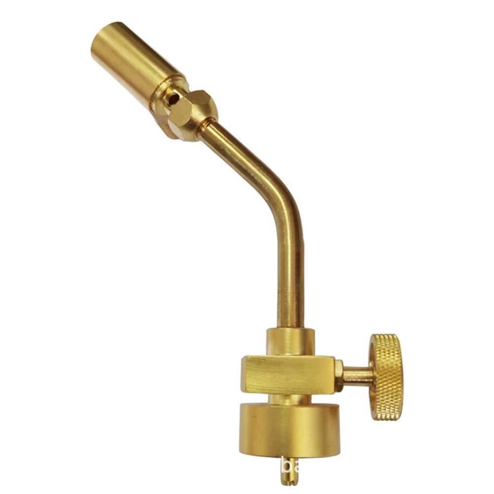Superior Performance Brass Pencil Flame Torch Head Kit for Detailed For Gas Welding For MAPP & Propane Suitable
Superior Performance Brass Pencil Flame Torch Head Kit for Detailed For Gas Welding For MAPP & Propane Suitable