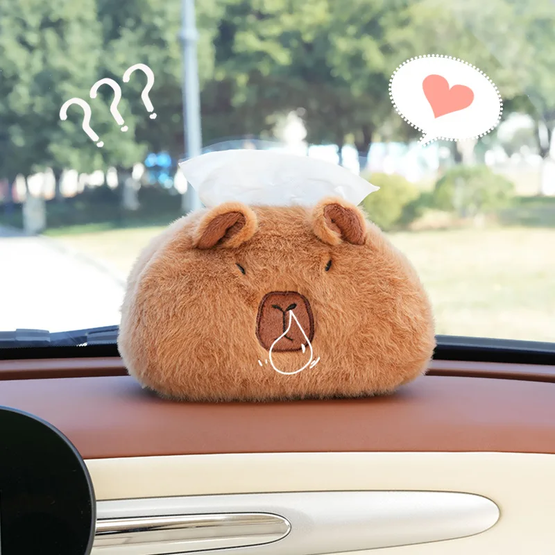 Car Cartoon Tissue Box Holder Cute Short Plush Tissue Bracket Auto Armrest Box Car Seat Back Car Decorations Car Tissue Holder
Car Cartoon Tissue Box Holder Cute Short Plush Tissue Bracket Auto Armrest Box Car Seat Back Car Decorations Car Tissue Holder