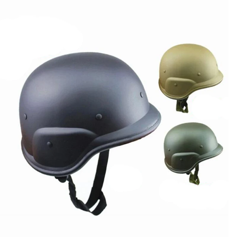 Tactical Hunting M88 ABS Plastic Camouflage Helmet Tactics CS US Military Field Combat Motos Motorcycle Cycling Equipment
Tactical Hunting M88 ABS Plastic Camouflage Helmet Tactics CS US Military Field Combat Motos Motorcycle Cycling Equipment