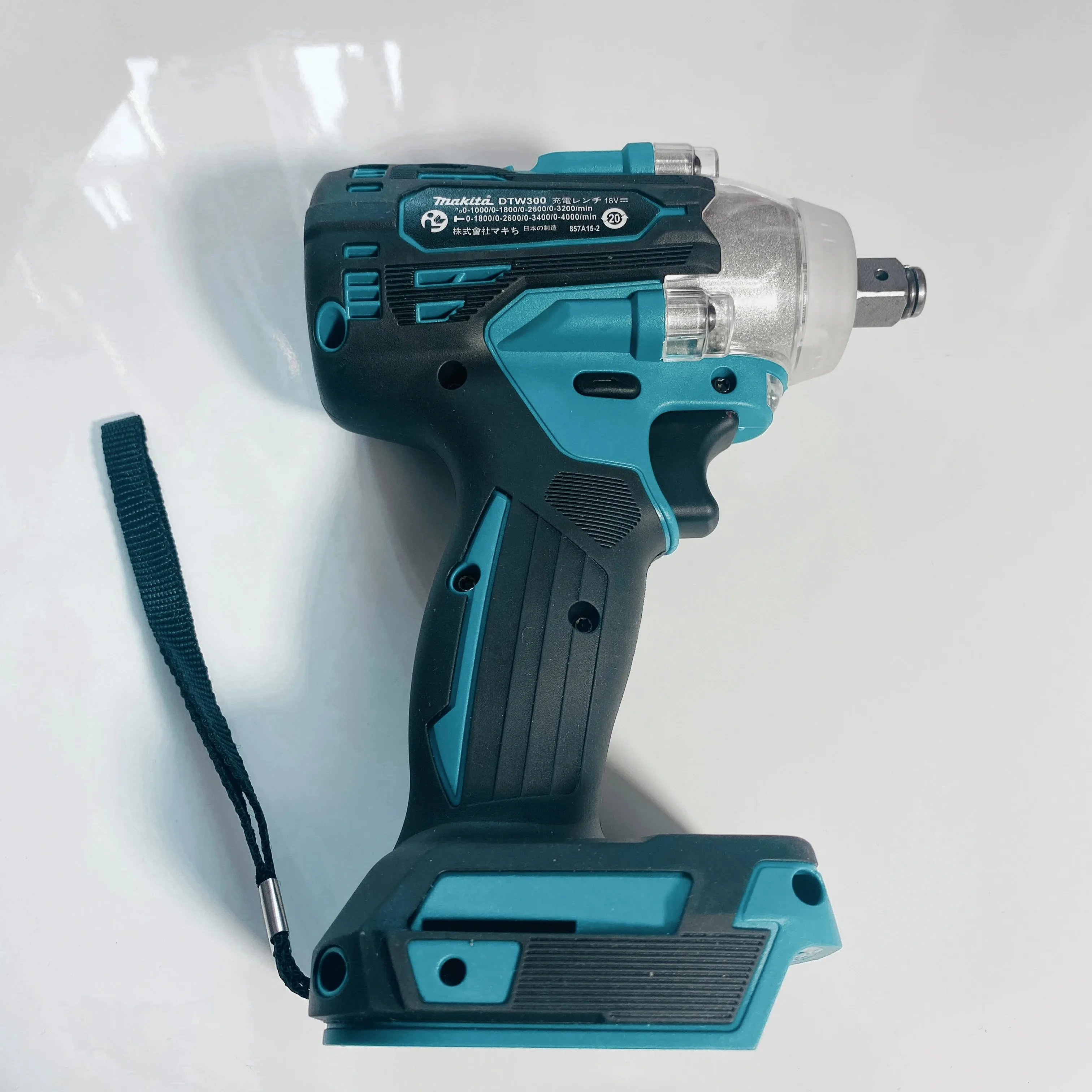 New Makita DTW300 18V Power Tool Set Brushless Large Torque Wind Cannon Remove Tire Lithium Auto Repair Cordless Wrench 330Nm
New Makita DTW300 18V Power Tool Set Brushless Large Torque Wind Cannon Remove Tire Lithium Auto Repair Cordless Wrench 330Nm