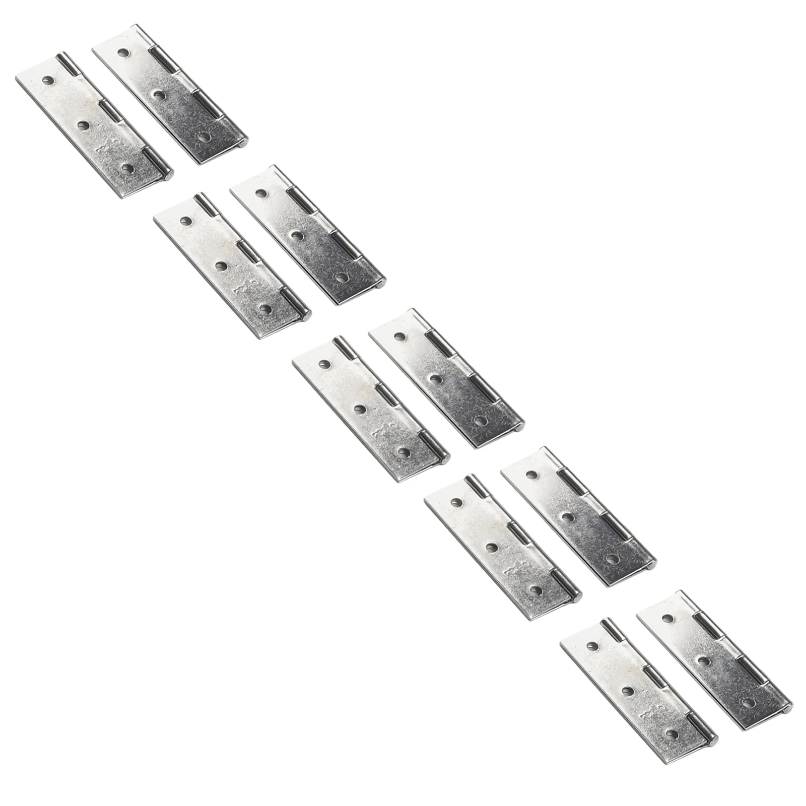 10pcs Stainless Steel Door Hinges 3inch Size Ball Bearing Butt High Gloss Polished Durable and Suitable for Various Door Types
10pcs Stainless Steel Door Hinges 3inch Size Ball Bearing Butt High Gloss Polished Durable and Suitable for Various Door Types