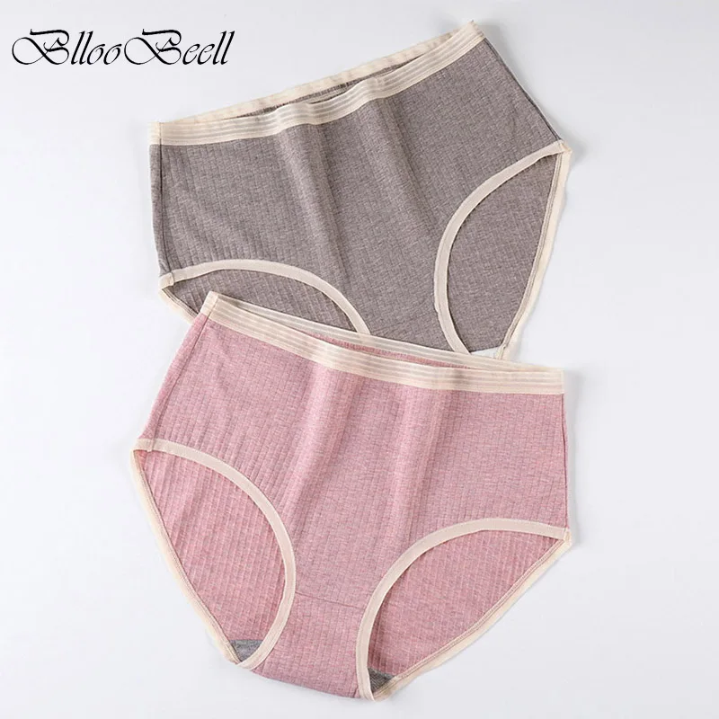 Solid Color Women's Cotton Underwear Plus Size Panties High Waist Hip Lifting Control Briefs Female Lingerie For Ladies 4XL
Solid Color Women's Cotton Underwear Plus Size Panties High Waist Hip Lifting Control Briefs Female Lingerie For Ladies 4XL