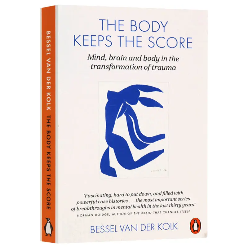 English Version The Body Keeps The Score, An Introductory Book on Cognitive Psychology and Brain Neuroscience
English Version The Body Keeps The Score, An Introductory Book on Cognitive Psychology and Brain Neuroscience