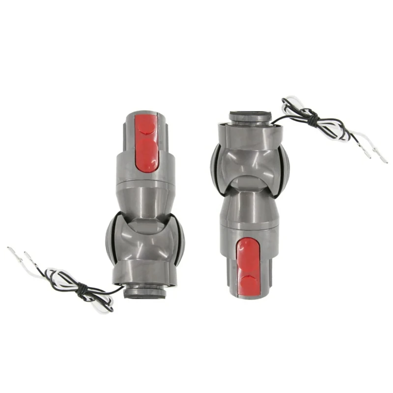Direct Drive Head Connection Head Vacuum Brush Head For Dyson V8 V10 Floor Brush Replace Accessories Connector
Direct Drive Head Connection Head Vacuum Brush Head For Dyson V8 V10 Floor Brush Replace Accessories Connector