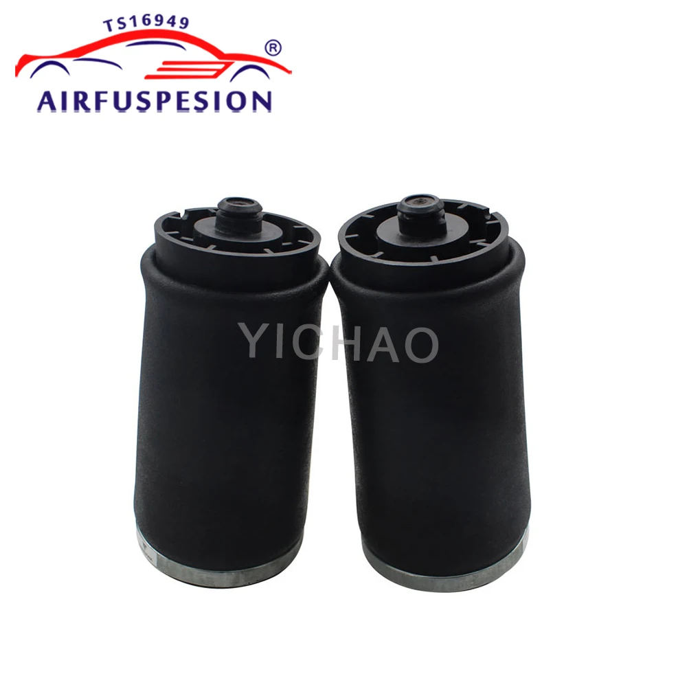 2PCS/Pair New Rear Air Suspension Spring Bag For BMW X5 E53 2000-2006 37121095579 37121095580 37126750356
2PCS/Pair New Rear Air Suspension Spring Bag For BMW X5 E53 2000-2006 37121095579 37121095580 37126750356