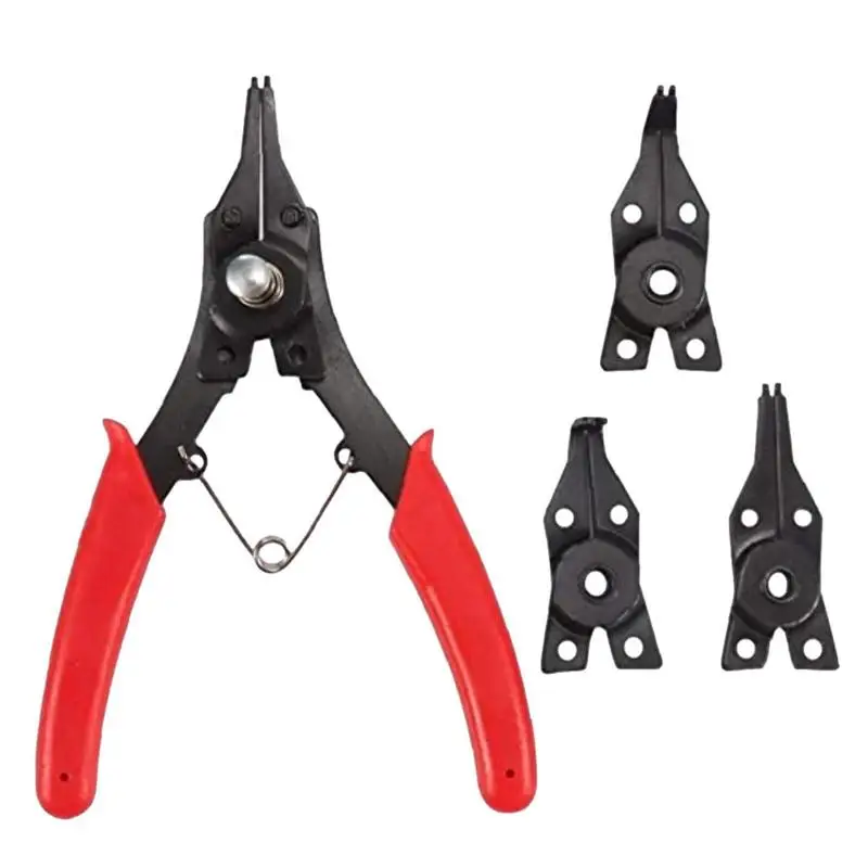 4 In 1 Circlip Pliers 4 In 1 C Clips Removal Retaining Set Head Retaining Circlip Pliers 45 Degree And 90 Degree Angled Heads
4 In 1 Circlip Pliers 4 In 1 C Clips Removal Retaining Set Head Retaining Circlip Pliers 45 Degree And 90 Degree Angled Heads