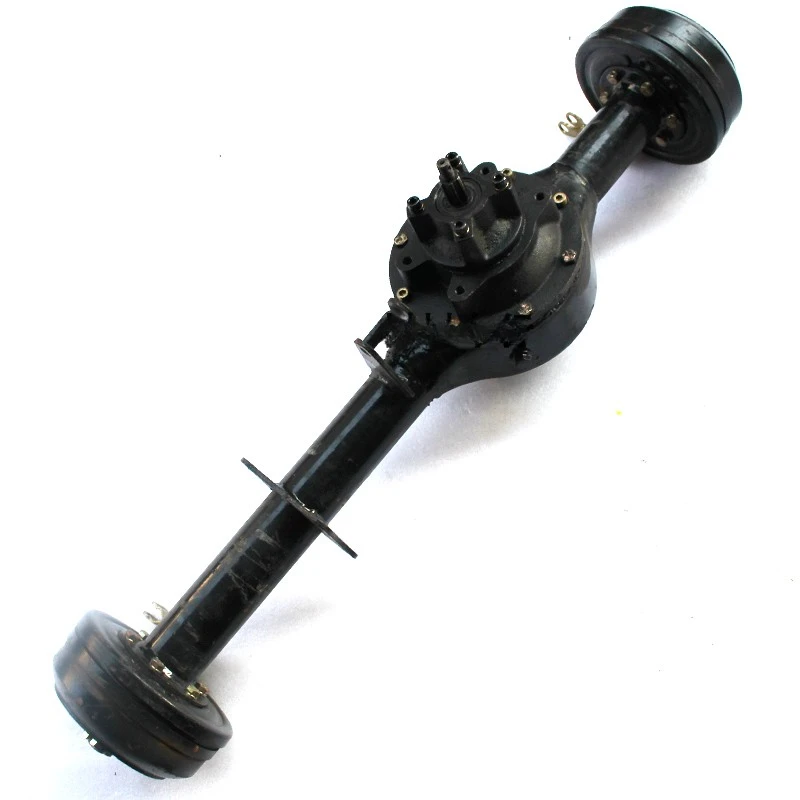 Homemade Four-Wheel ATV Steel Pipe Motorcycle Accessories Bold Differential Rear Axle Shaft Drive
Homemade Four-Wheel ATV Steel Pipe Motorcycle Accessories Bold Differential Rear Axle Shaft Drive