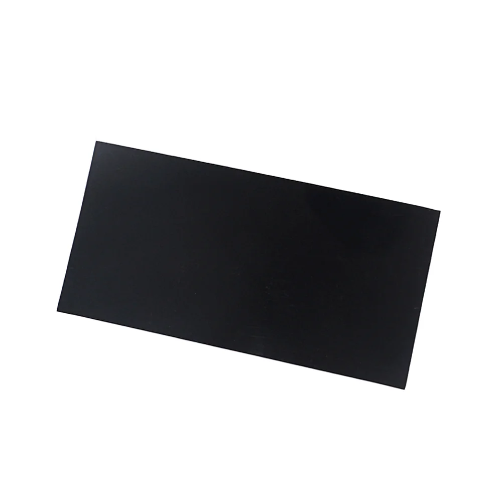 Healifty Pickguard Material Blank Pick Guard Scratch Plate Material Sheet Diy Blank Guitar Pickguard Accessories
Healifty Pickguard Material Blank Pick Guard Scratch Plate Material Sheet Diy Blank Guitar Pickguard Accessories