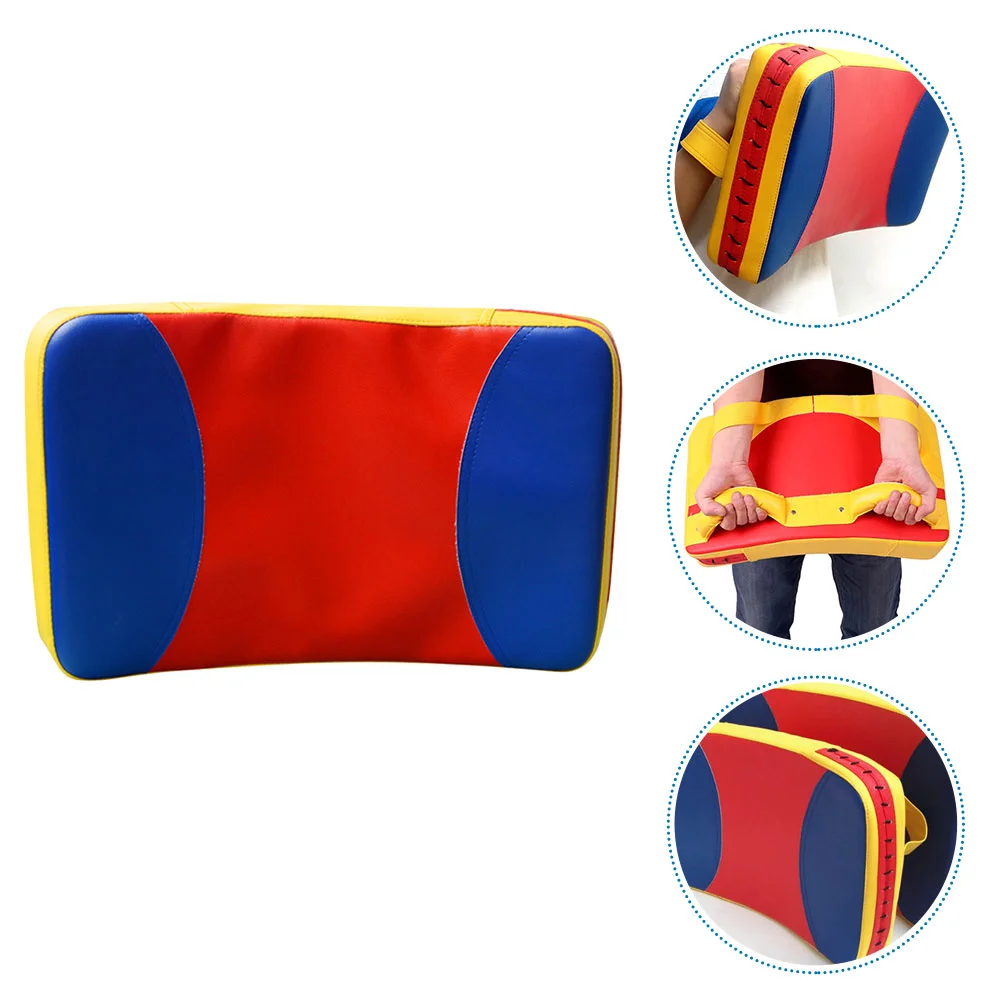 Taekwondo Target Kick Shield for Protection Thicken Boxing Paddle Foot Portable Kickboxing Pads Punching Hand Sponge Leg
Taekwondo Target Kick Shield for Protection Thicken Boxing Paddle Foot Portable Kickboxing Pads Punching Hand Sponge Leg