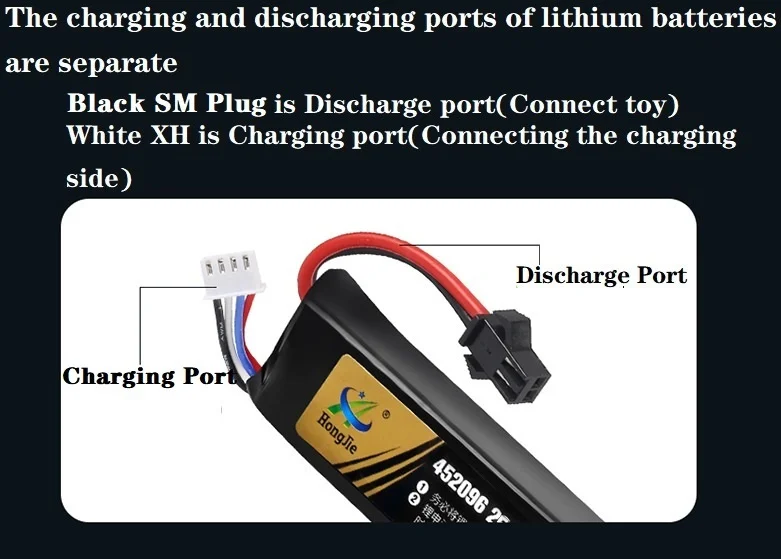 11.1v Lipo Battery for Water Gun Airsoft 11.1V, 3S, 2500mAh, 30C, 452096 battery for Airsoft BB Air Pistol Electric Toys Guns Parts 32 Mallzona S3d57b75f952a45af91b2a67c0e2c66bdf 11.1v Lipo Battery for Water Gun Airsoft 11.1V, 3S, 2500mAh, 30C, 452096 battery for Airsoft BB Air Pistol Electric Toys Guns Parts Mallzona