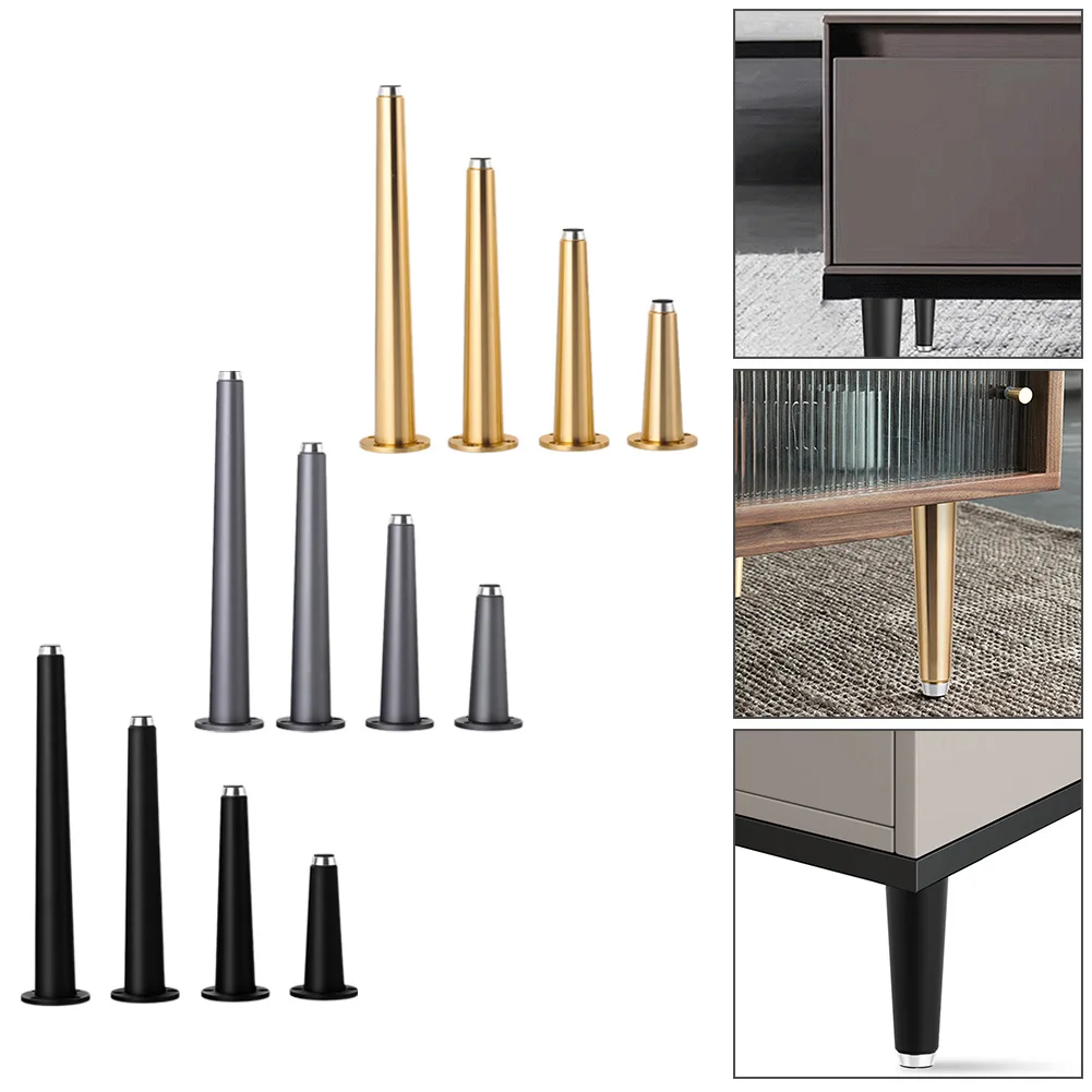 1pcs Space Aluminum Alloy Furniture Legs 10/15/20/25CM Adjustable Table Feet For Cupboards Sideboards Buffet Table Footstool
1pcs Space Aluminum Alloy Furniture Legs 10/15/20/25CM Adjustable Table Feet For Cupboards Sideboards Buffet Table Footstool