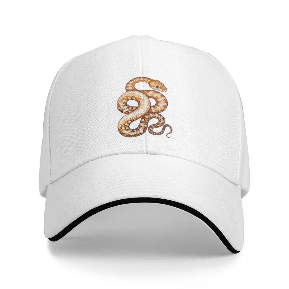 Centralian Carpet Python Cap Baseball Cap baseball cap man hat luxury brand Sun cap hat women Men's
Centralian Carpet Python Cap Baseball Cap baseball cap man hat luxury brand Sun cap hat women Men's
