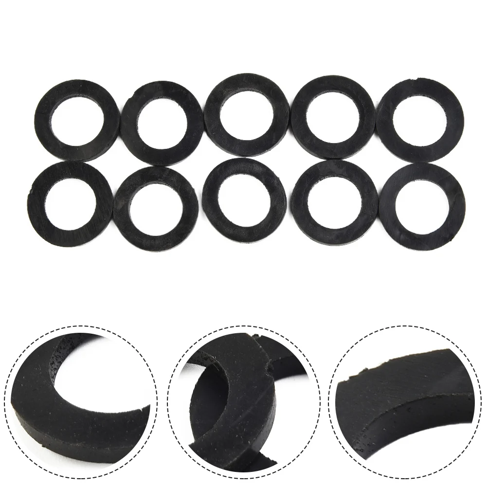 10PCS Suitable For High-pressure Cleaning Machine Hose To Spray Gun Plastic O-ring Seal Quick Release Accessories Durable
10PCS Suitable For High-pressure Cleaning Machine Hose To Spray Gun Plastic O-ring Seal Quick Release Accessories Durable