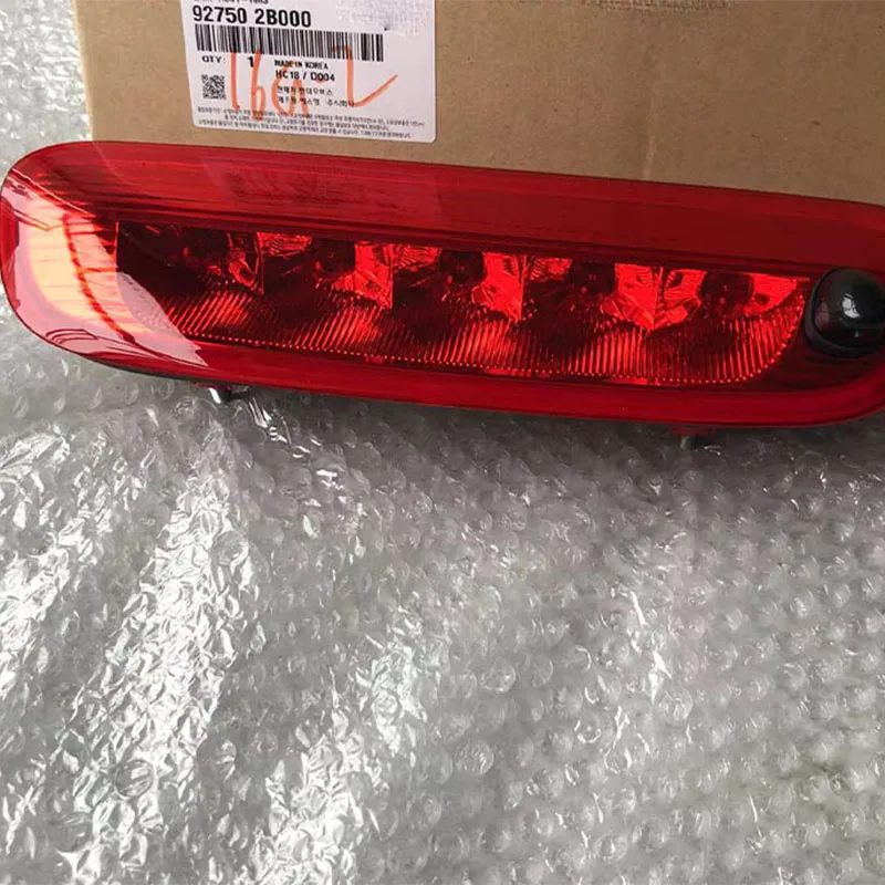 Original Product High Brake Light Mount Rear Mounted Stop Lamp For HYUNDAI SANTA FE 2005-2012 OEM 927502B000
Original Product High Brake Light Mount Rear Mounted Stop Lamp For HYUNDAI SANTA FE 2005-2012 OEM 927502B000
