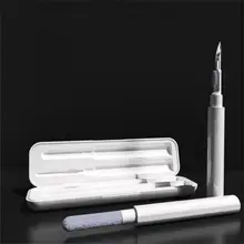 Earbuds Cleaner Great Long Lasting Easy to Use Multi-Function Cleaner Kit Cleaning Tools Earbuds Cleaning Pen Cleaning Pen
Earbuds Cleaner Great Long Lasting Easy to Use Multi-Function Cleaner Kit Cleaning Tools Earbuds Cleaning Pen Cleaning Pen