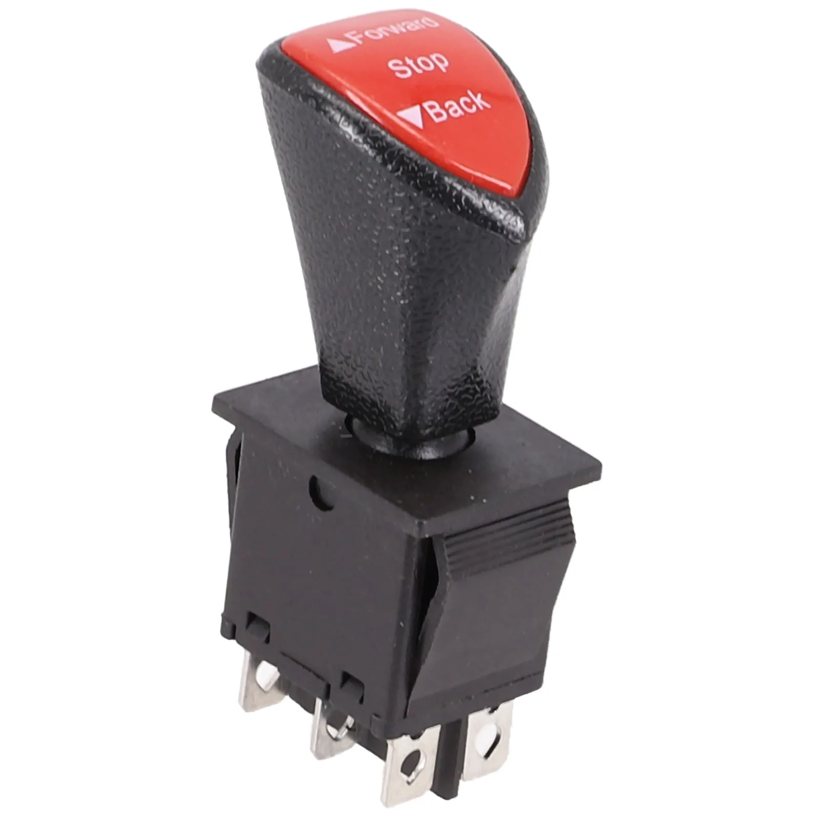 Position Number Slide Rocker Switch 6 Pin Black Car Accessories DPDT New Plastic+metal Good Effect Easily Install
Position Number Slide Rocker Switch 6 Pin Black Car Accessories DPDT New Plastic+metal Good Effect Easily Install