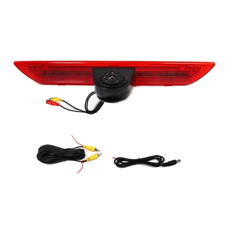 Car Brake LED Light Backup Camera For Ford Transit Van2015-2020 Parking Reverse Camera
Car Brake LED Light Backup Camera For Ford Transit Van2015-2020 Parking Reverse Camera