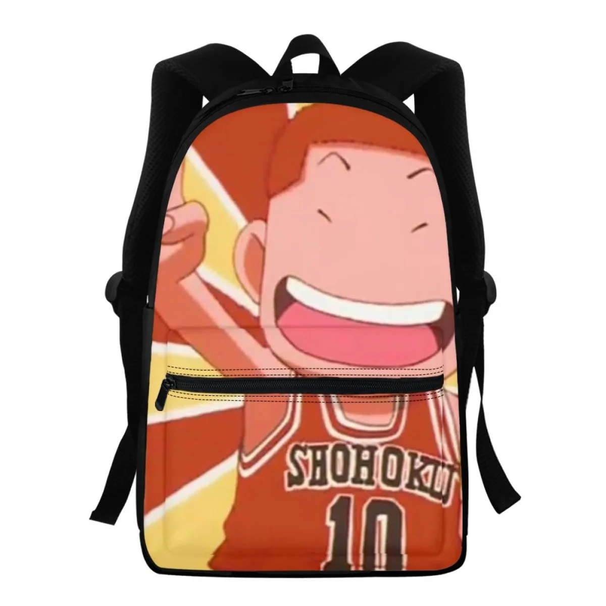 FORUDESIGNS Boys Shoulder Bookbags Hot Blood Anime Design Back Pack Middle School Students Schoolbags Waterproof Portable
FORUDESIGNS Boys Shoulder Bookbags Hot Blood Anime Design Back Pack Middle School Students Schoolbags Waterproof Portable