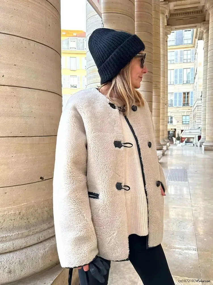 

Женское пальто из искусственного меха, куртки на сезон осень-зима, высококачественное пальто из искусственного меха на завязках, куртка из искусственного меха, модные топы, шикарный безрукавка оверсайз