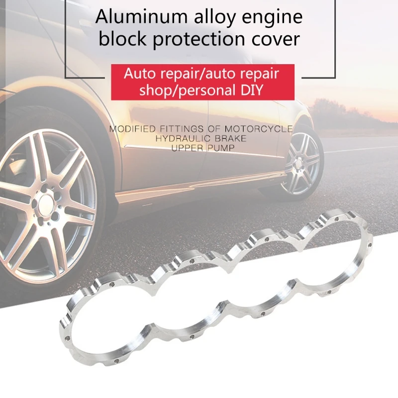 Для Turbos B Series B16 B18 Декоративные блоки Защита для защитной защиты двигателя Блок-защита Крышка блока Защитное украшение
Для Turbos B Series B16 B18 Декоративные блоки Защита для защитной защиты двигателя Блок-защита Крышка блока Защитное украшение