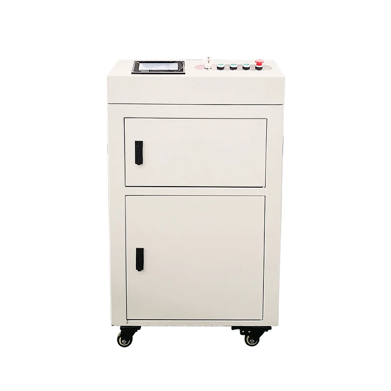 copper alloy surface treatment portable laser cleaning machine rail small laser rust remover
copper alloy surface treatment portable laser cleaning machine rail small laser rust remover