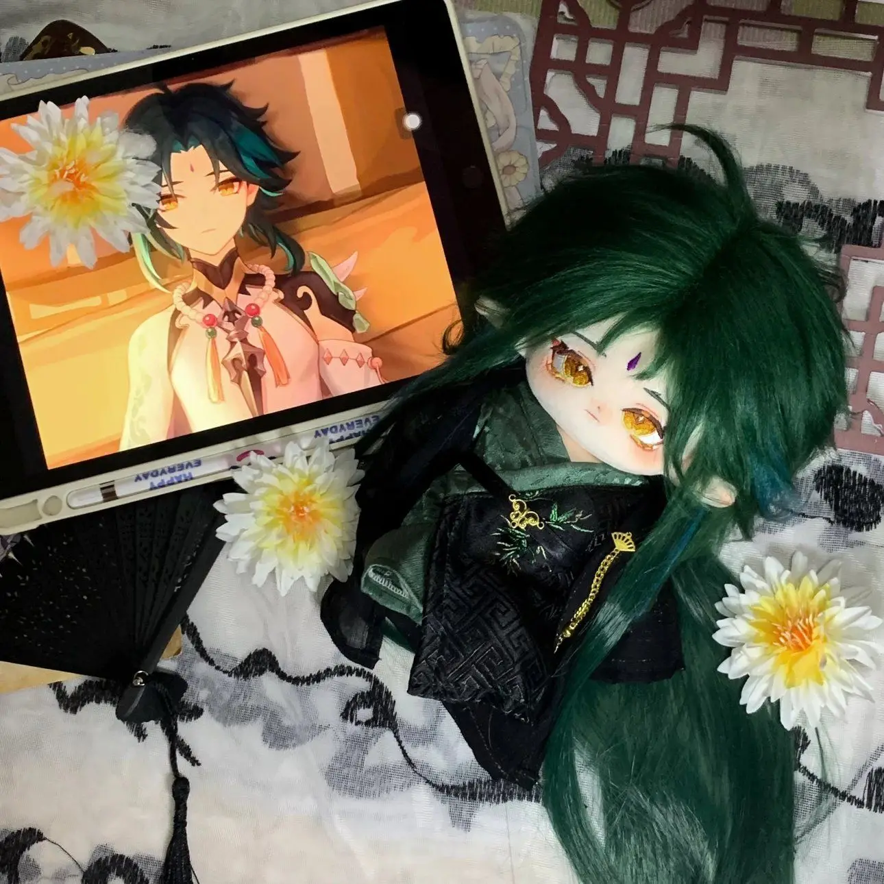 Anime Genshin Impact Long Hair Xiao Adorable Soft Plush Dollbody 20cm Dress Up Change Clothes Game Plushie Cosplay Gift
Anime Genshin Impact Long Hair Xiao Adorable Soft Plush Dollbody 20cm Dress Up Change Clothes Game Plushie Cosplay Gift