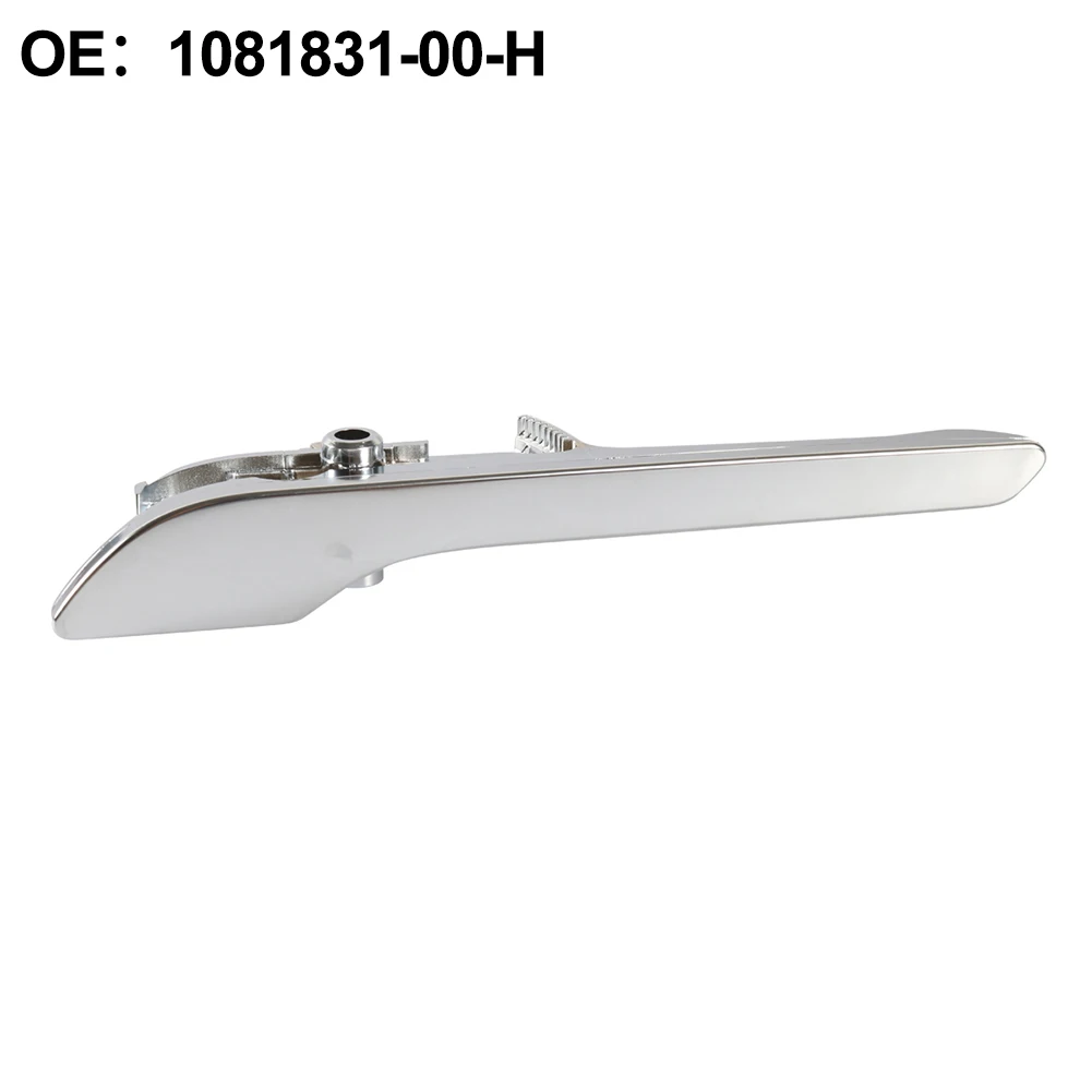 New Waterproof Left Door Handle Outer Door Handle 1pc Exterior Door Replacement Smooth For Tesla Model
New Waterproof Left Door Handle Outer Door Handle 1pc Exterior Door Replacement Smooth For Tesla Model