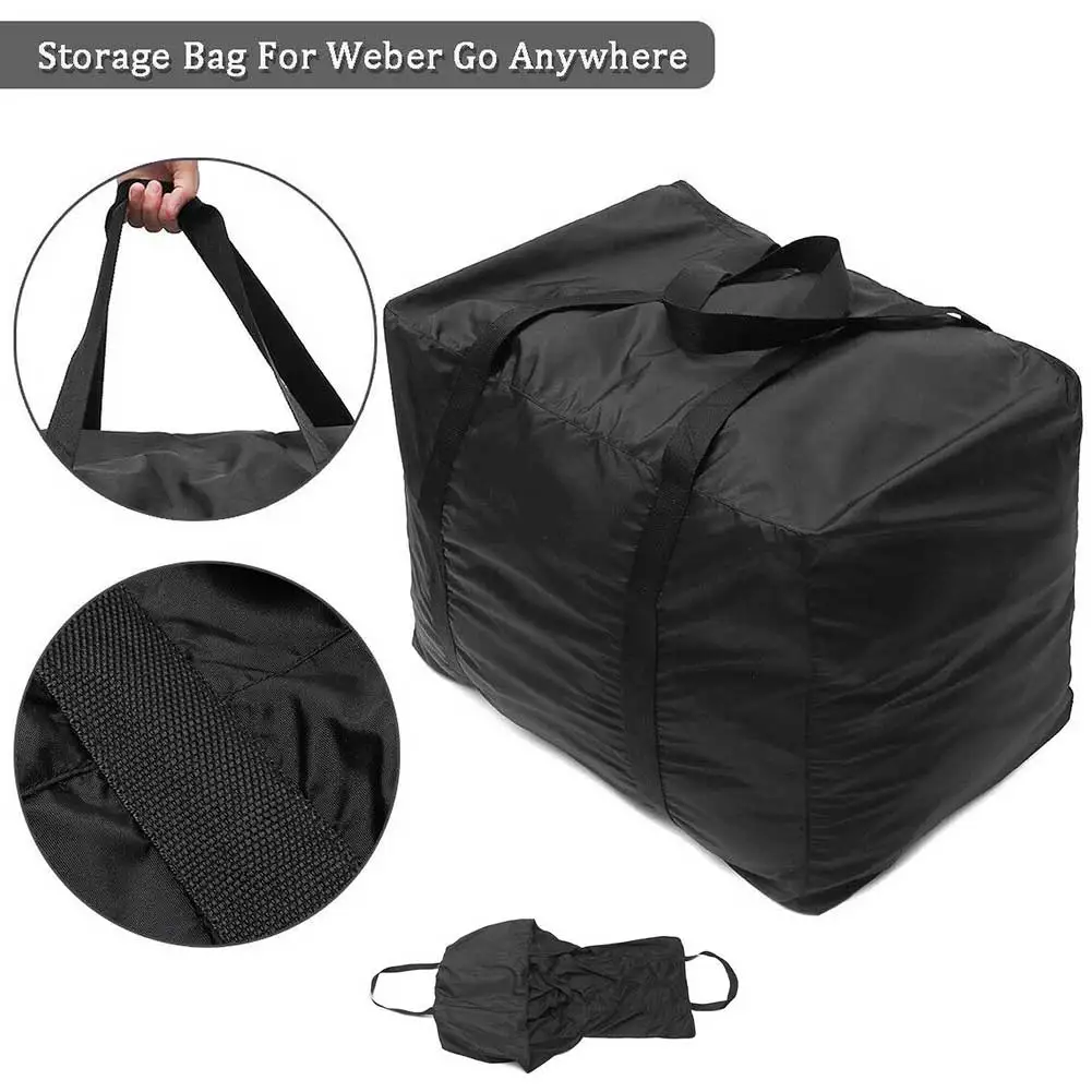 Brand New Bag Cooking Case Polyester Portable Premium Storage 1pcs Black Carry Bag Grill Oxford Cloth 58*36*41cm
Brand New Bag Cooking Case Polyester Portable Premium Storage 1pcs Black Carry Bag Grill Oxford Cloth 58*36*41cm