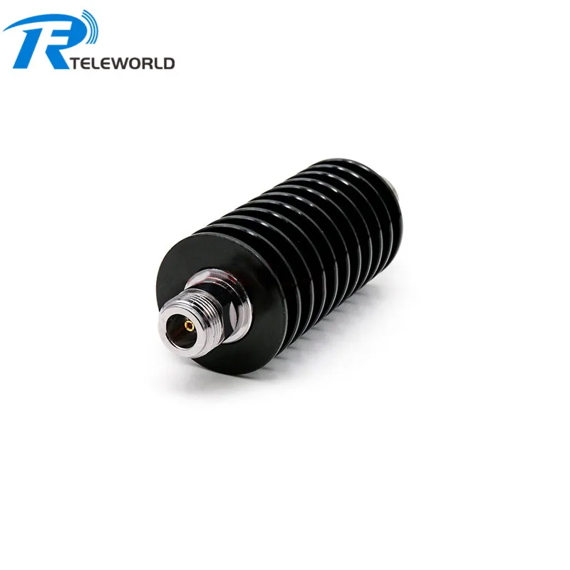 Free shihpping Bidirectional 50W RF Coaxial Attenuator 6GHz N male to female 10dB.20dB,30dB,40dB
Free shihpping Bidirectional 50W RF Coaxial Attenuator 6GHz N male to female 10dB.20dB,30dB,40dB