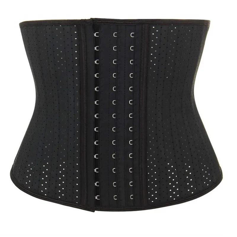 Breathable Latex Waist Trainer Body Shaper Slimming Belt Women Shapewear Tummy Postpartum Belly Sheath Corrective Modeling Strap
Breathable Latex Waist Trainer Body Shaper Slimming Belt Women Shapewear Tummy Postpartum Belly Sheath Corrective Modeling Strap