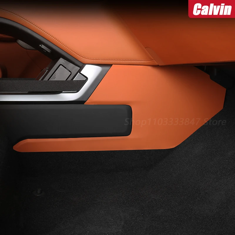 For Look Up U8 Main and Co-pilot The Inner Kick Mat Interior Protection Sticker Anti-stepping Flower Anti-kick Accesorios
For Look Up U8 Main and Co-pilot The Inner Kick Mat Interior Protection Sticker Anti-stepping Flower Anti-kick Accesorios