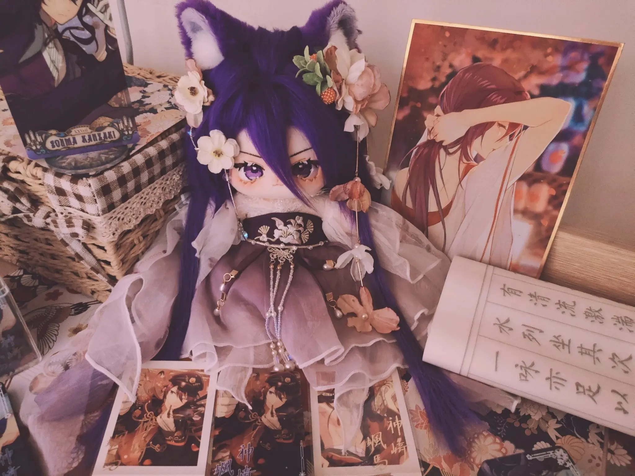 20 см набор звезд あさんんーズ ーズ! Косплей Souma Kanzaki фанаты собирать голая кукла ограниченная игра плюши фигурки модели талисман кукла
20 см набор звезд あさんんーズ ーズ! Косплей Souma Kanzaki фанаты собирать голая кукла ограниченная игра плюши фигурки модели талисман кукла