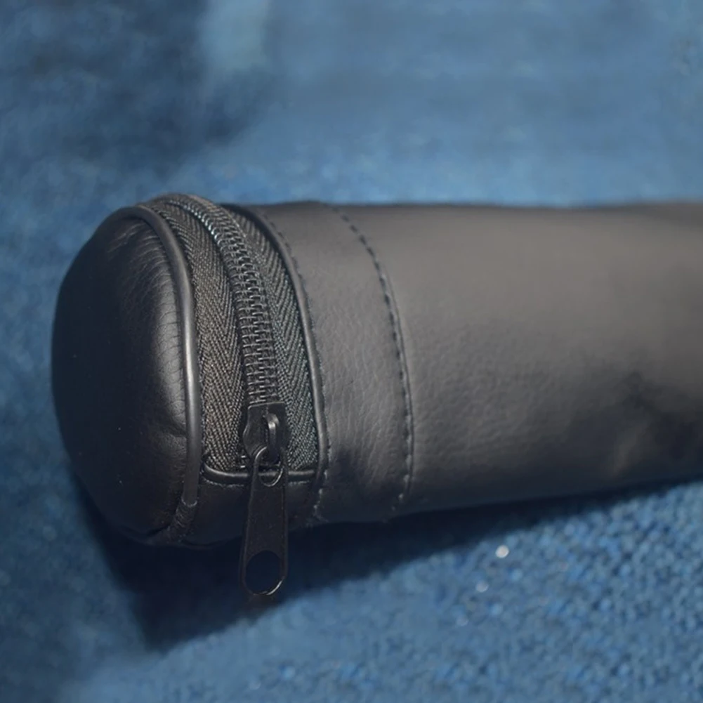 Compact And Lightweight Pool Cue Stick Bag Travel-Friendly Comfortable Handle Provides Protection For Cue Sticks
Compact And Lightweight Pool Cue Stick Bag Travel-Friendly Comfortable Handle Provides Protection For Cue Sticks